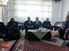 حضور رئیس کمیسیون فرهنگی مجلس شورای اسلامی در حسینیه شهید حبیبی