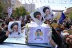 آیین تشییع پیکر مطهر جانباز سرافراز ۸ سال دفاع مقدس «حاج علی یعقوب‌نژاد»