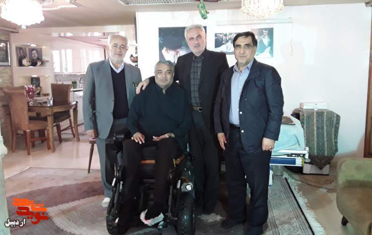 ما آموختگان مکتب حسینی و خمینی هستیم و اسرائیل توان مقابله با ملت ایران را ندارد