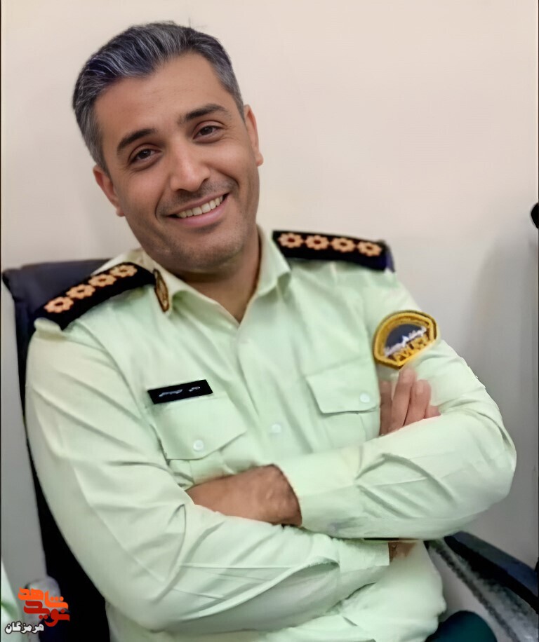 رئیس اطلاعات انتظامی بندرلنگه به شهادت رسید