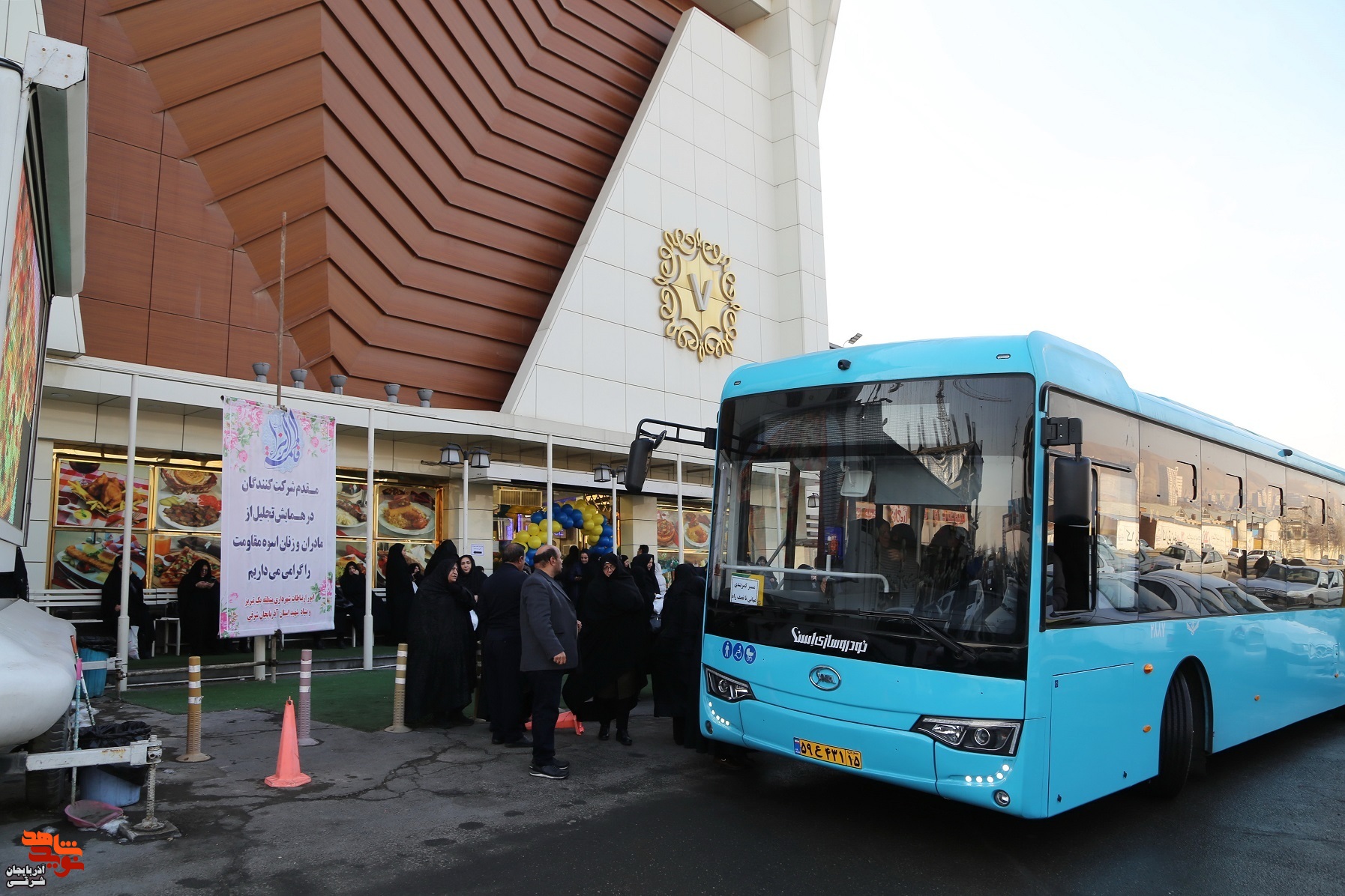 همایش «تجلیل ازمادران و زنان اسوه مقاومت» + تصاویر