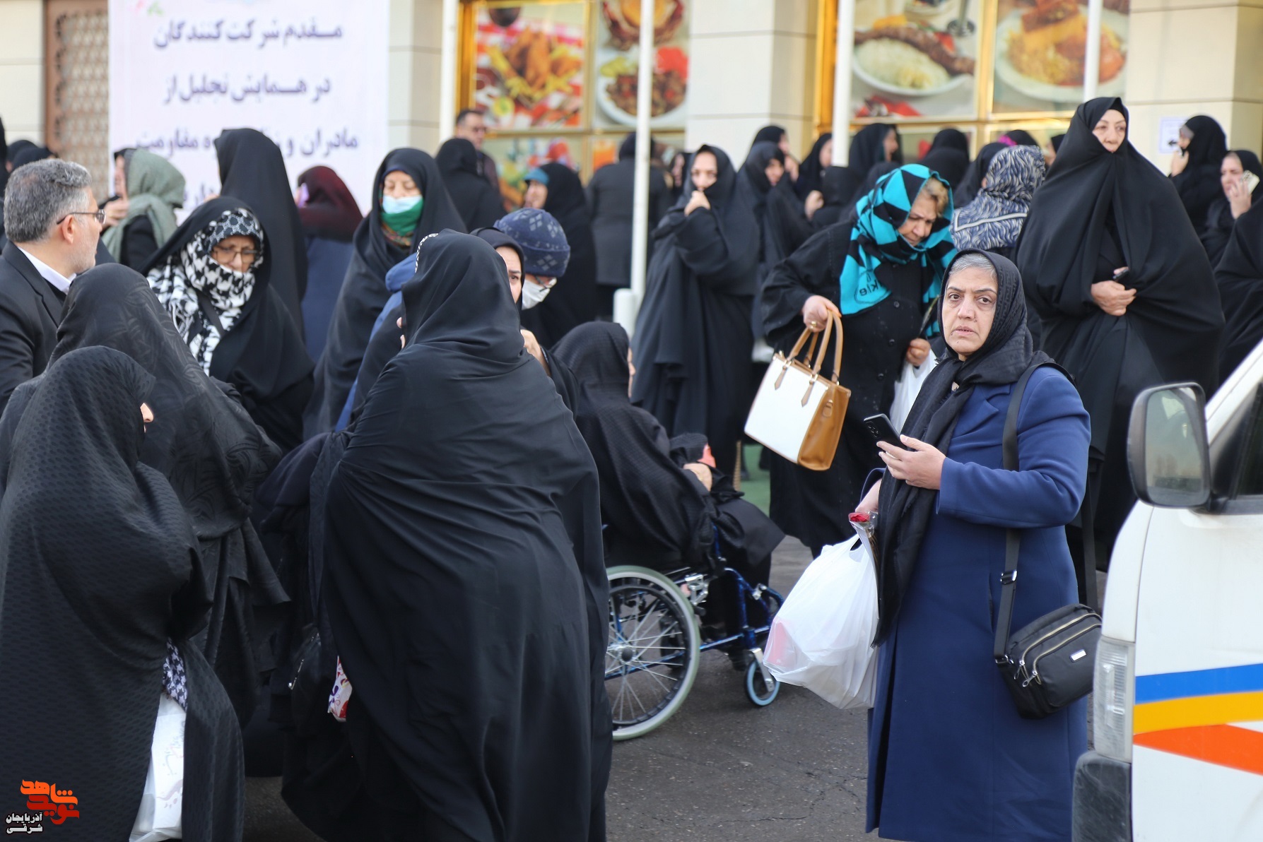 همایش «تجلیل ازمادران و زنان اسوه مقاومت» + تصاویر