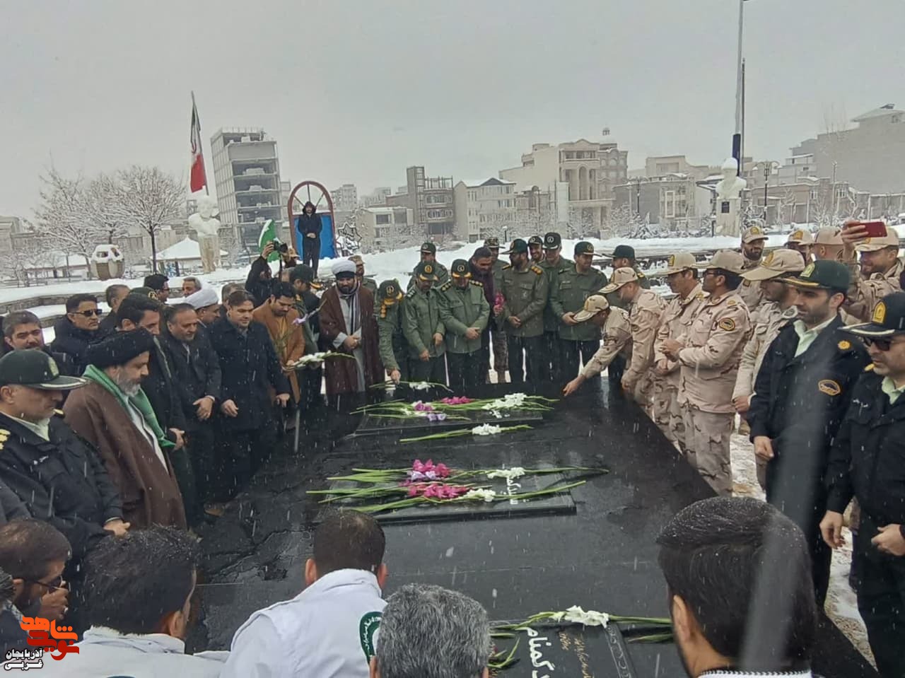 برگزاری مراسم «میهمانی لاله ها» در شهرستان شوط