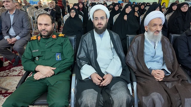 جلب رضایت مردم و افزایش سرمایه اجتماعی بهترین خواسته شهداست
