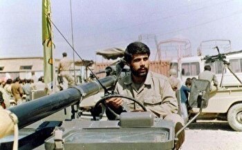 نامه‌ای از سنگر تا خانه