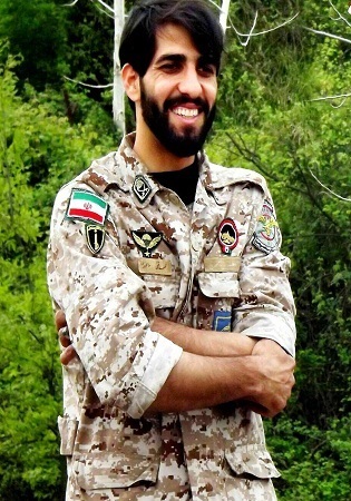 «شهید محمد تقی سالخورده» به روایت تصویر