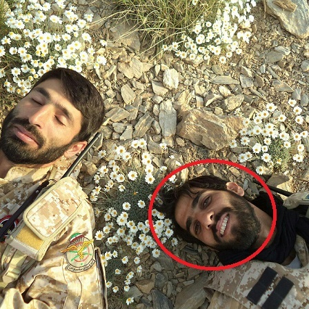 «شهید محمد تقی سالخورده» به روایت تصویر