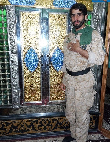 «شهید محمد تقی سالخورده» به روایت تصویر