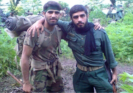 «شهید محمد تقی سالخورده» به روایت تصویر