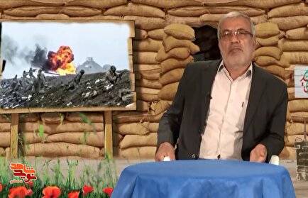 شهید «جدیدی» در چند قدمی من به شهادت رسید