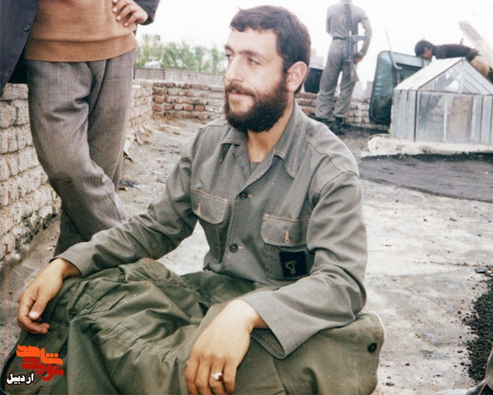 افتخار می‌کنم که فرزند یک معلم شهید هستم