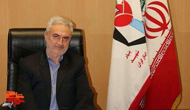 انتشار کتاب شناخت‌نامه شهدای غریب در اردبیل