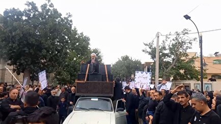 کلیپ/ برگزاری همایش رزم زینبی در گرامیداشت روز ملی حجاب و عفاف در شاهرود