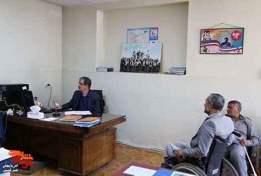 مراسم بزرگداشت روز پزشک و تجلیل از پزشکان بنیاد شهید آذربایجان شرقی با حضور سرپرست استانداری مراسم بزرگداشت روز پزشک و تجلیل از پزشکان بنیاد شهید آذربایجان شرقی با حضور سرپرست استانداری