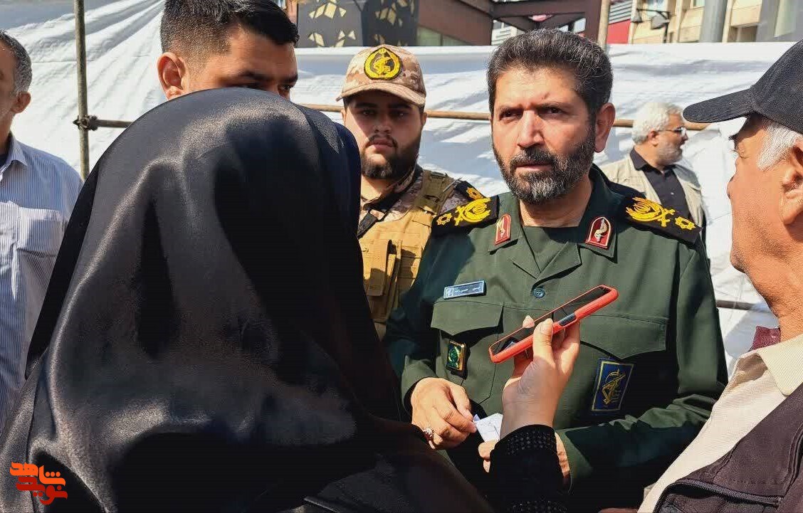 شهادت سردار نیلفروشان جای پای جبهه مقاومت را محکم تر کرد