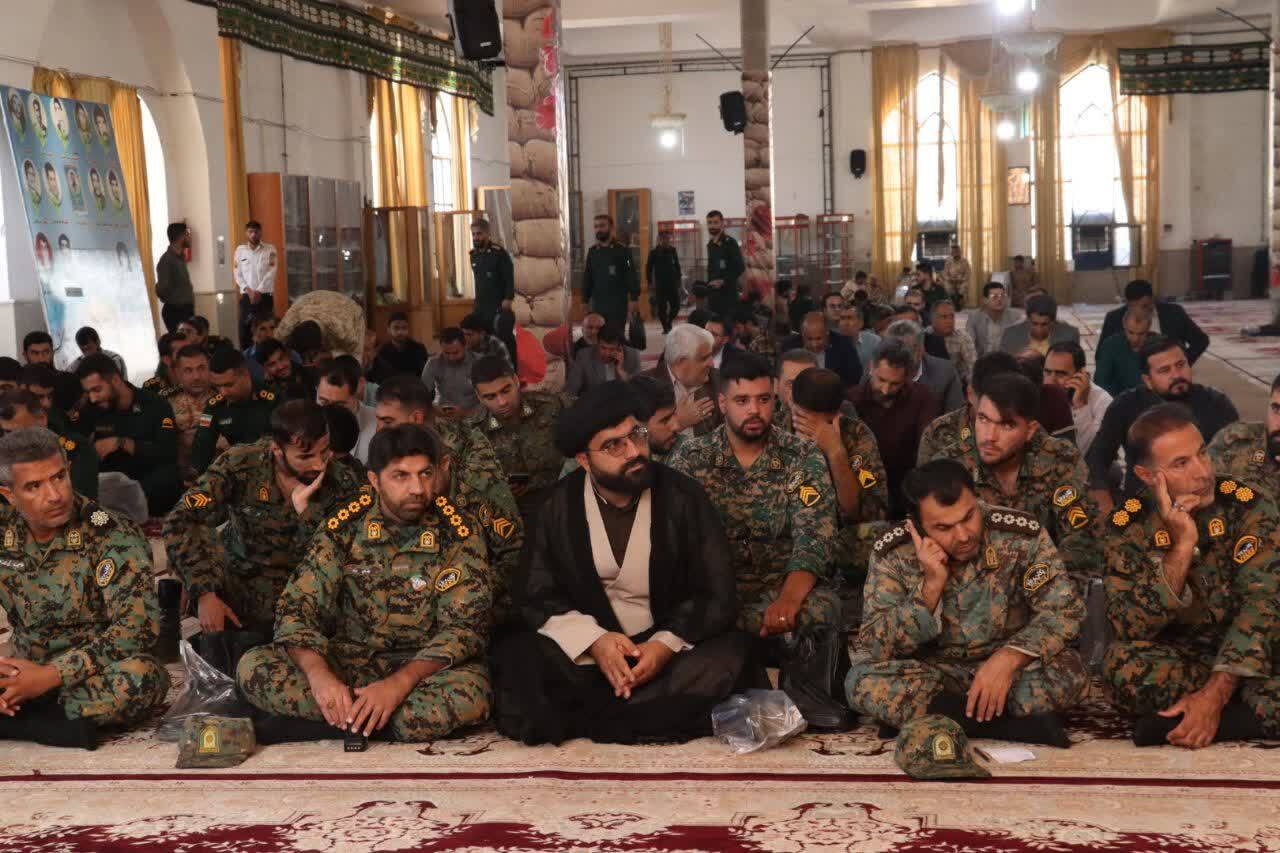 برگزاری آئین میهمانی لاله ها در گلزار  شهدای شهر یاسوج