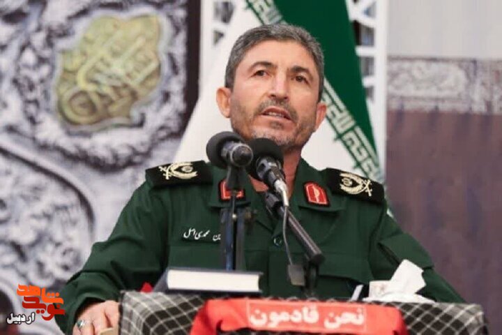 مدیون شهدا هستیم
