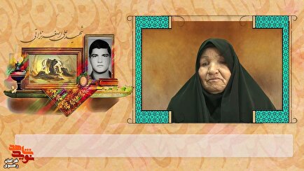 کاش دو پسر دیگرم هم شهید می‌شدند