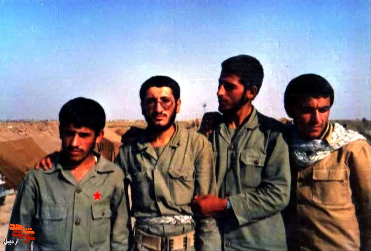 آلبوم تصاویر دانشجوی شهید «علی امانی» منتشر شد