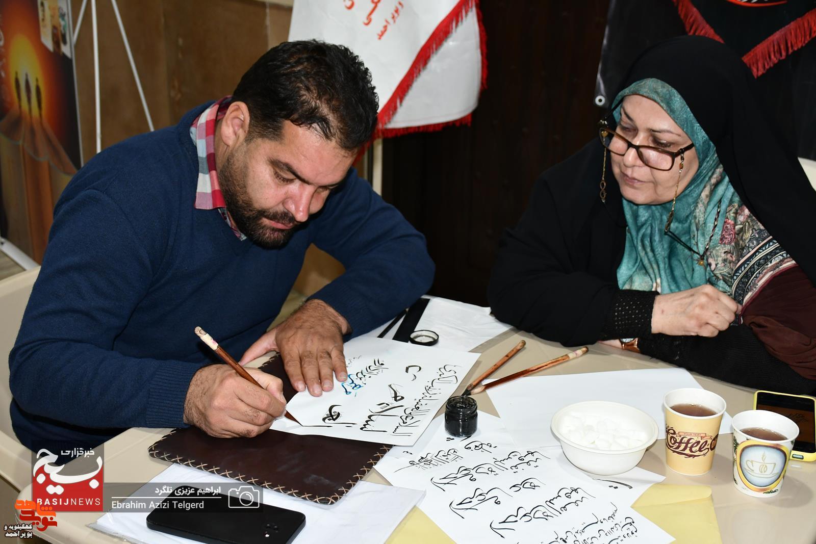 گزارش تصویری «رویداد ملی قهرمان»