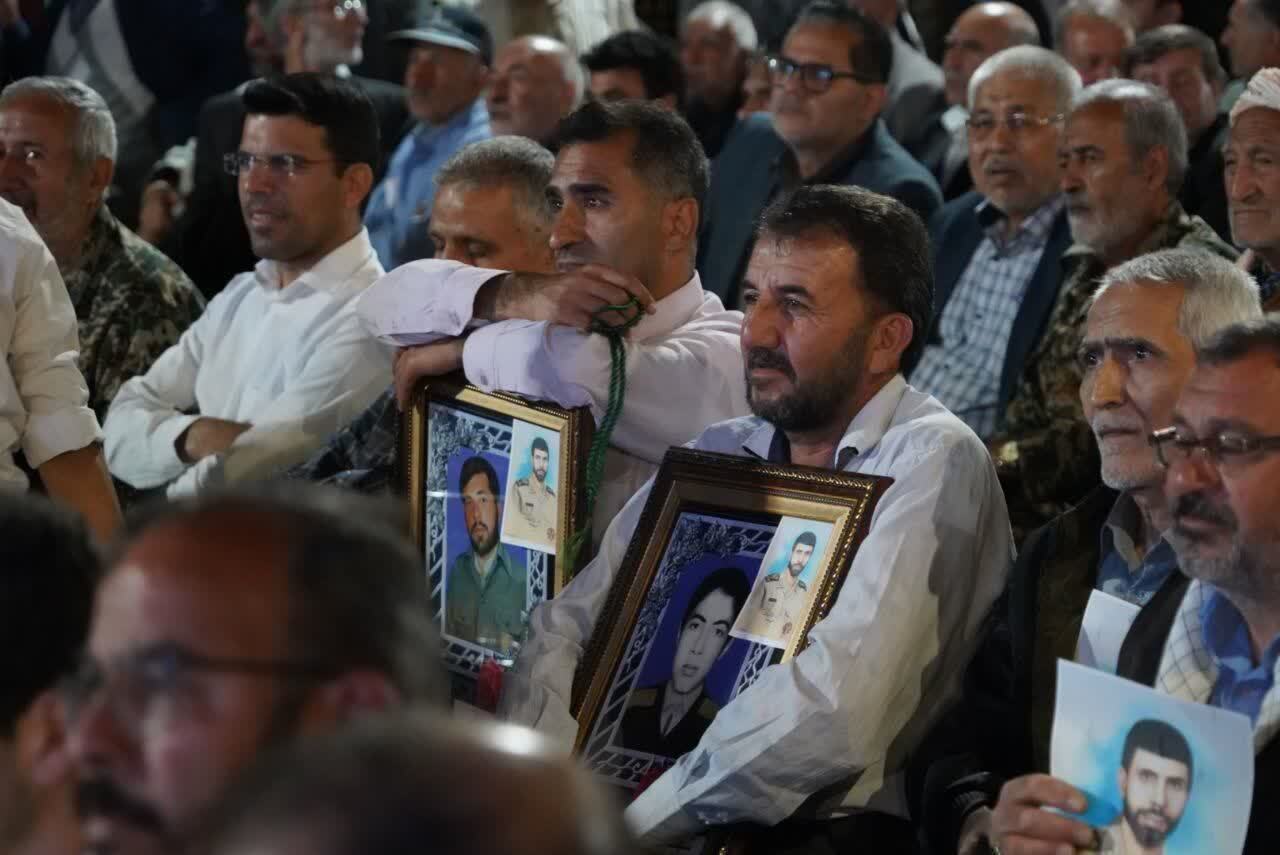 اجلاسیه سپهبد شهید علی صیاد شیرازی و ۳۷۰ شهید شهرستان درگز