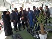 ادای احترام مدیرعامل ایرنا به مقام شهدای زاهدان