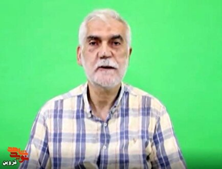 فیلم | ملاقات و روحیه دادن نیروهای مردمی به جانبازان در بیمارستان‌ها