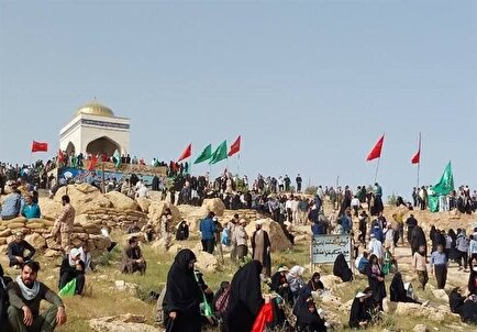 تیزر/ مراسم گرامیداشت سالروز عملیات غرورآفرین بازی‌دراز و افتتاحیه اردوهای...