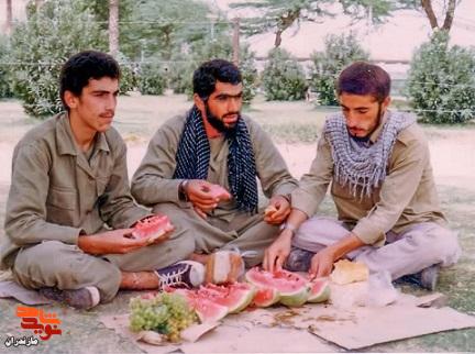 تصاویراز شهدای مازندران در شب یلدا