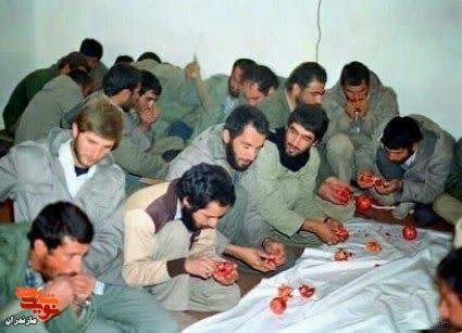 تصاویراز شهدای مازندران در شب یلدا