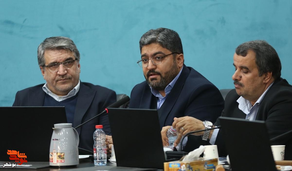 برگزاری چهارمین جلسه شورای ترویج و توسعه فرهنگ ایثار و شهادت با دستور کار برگزاری رویداد ملی جشنواره تئاتر ایثار