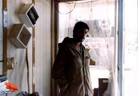 شهید «رجب تقوی بزکی» به روایت تصویر