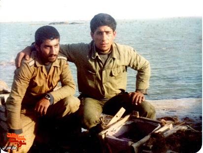 شهید «رجب تقوی بزکی» به روایت تصویر