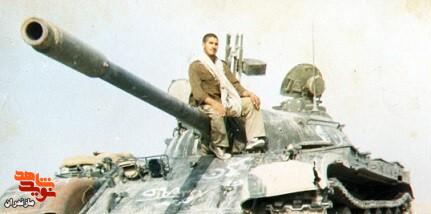 شهید «غلام رضا کاظمی» به روایت تصویر