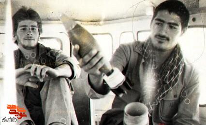 شهید «غلام رضا کاظمی» به روایت تصویر