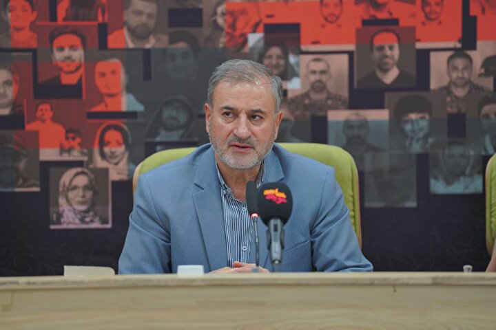 آیین ملی و سراسری «شکوه ایمان»؛ تجلیل از پدران شهدا برگزار می شود آیین ملی و سراسری «شکوه ایمان»؛ تجلیل از پدران شهدا برگزار می شود