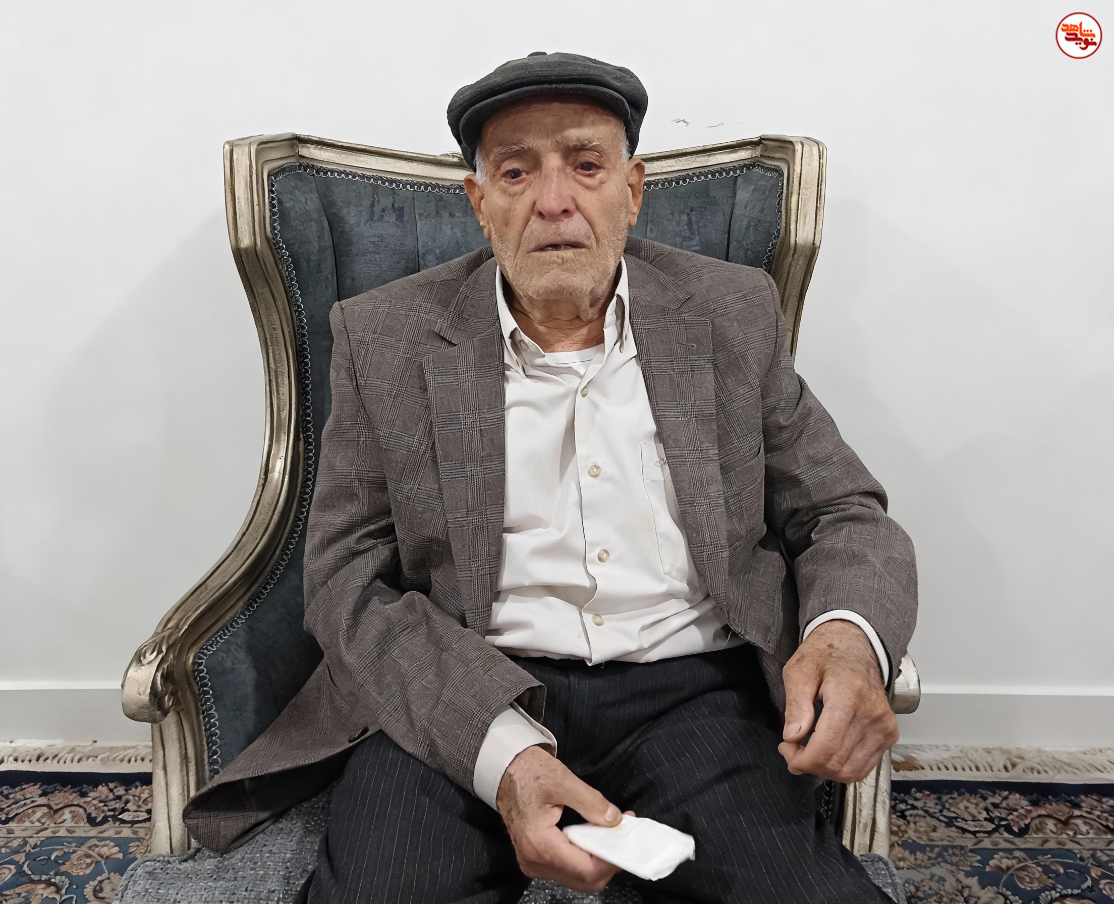 غواص شهید که پس از ۲۹ سال رجعت کرد