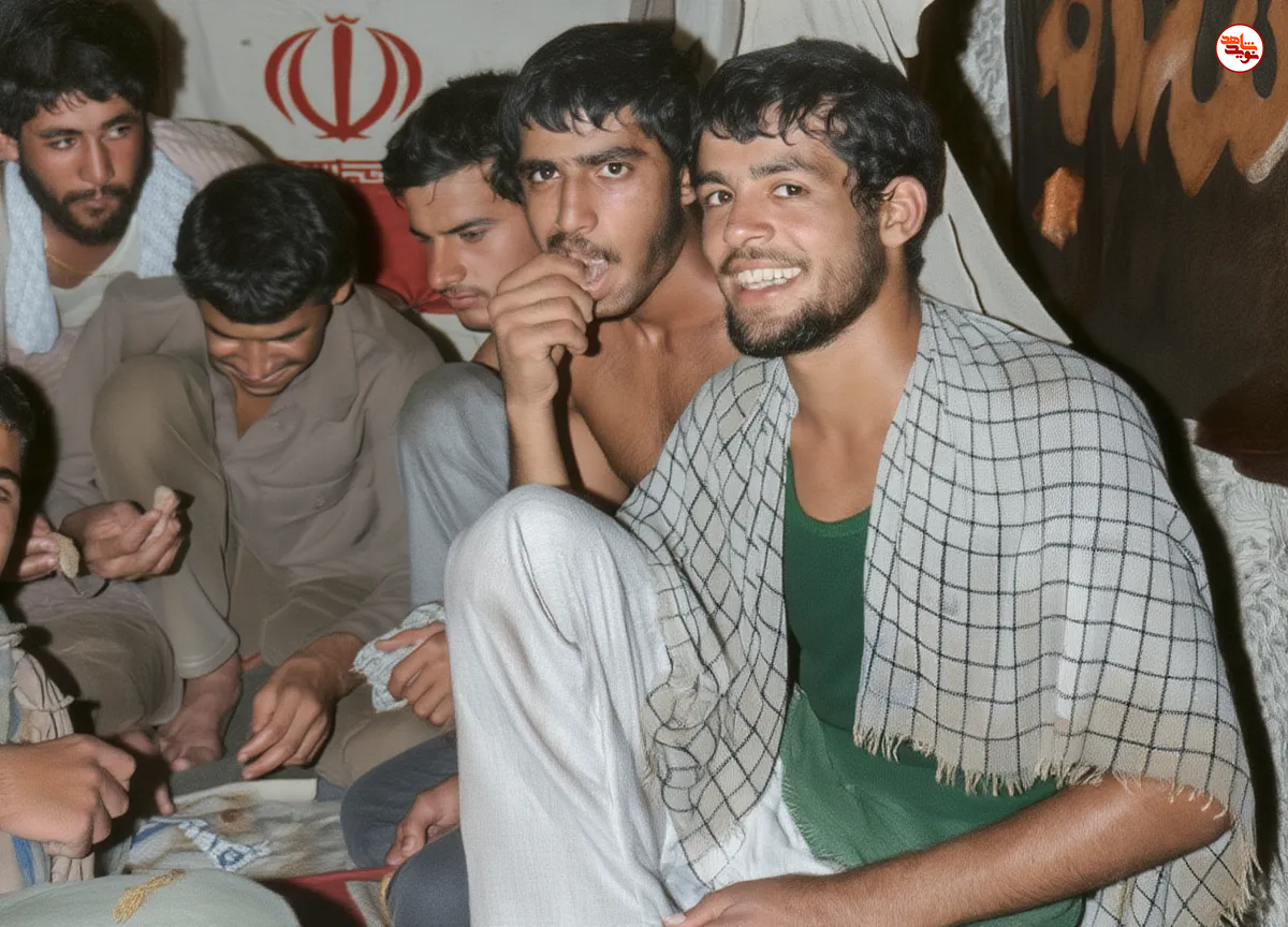 غواص شهید که پس از ۲۹ سال رجعت کرد