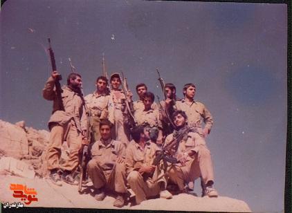 شهید «سیدسعید ابراهیمی» به روایت تصویر شهید «سیدسعید ابراهیمی» به روایت تصویر