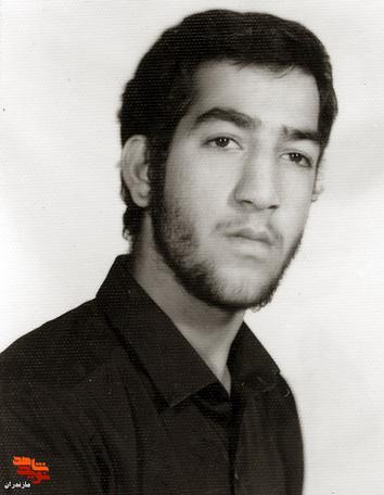 شهید «قاسم علی زاده» به روایت تصویر