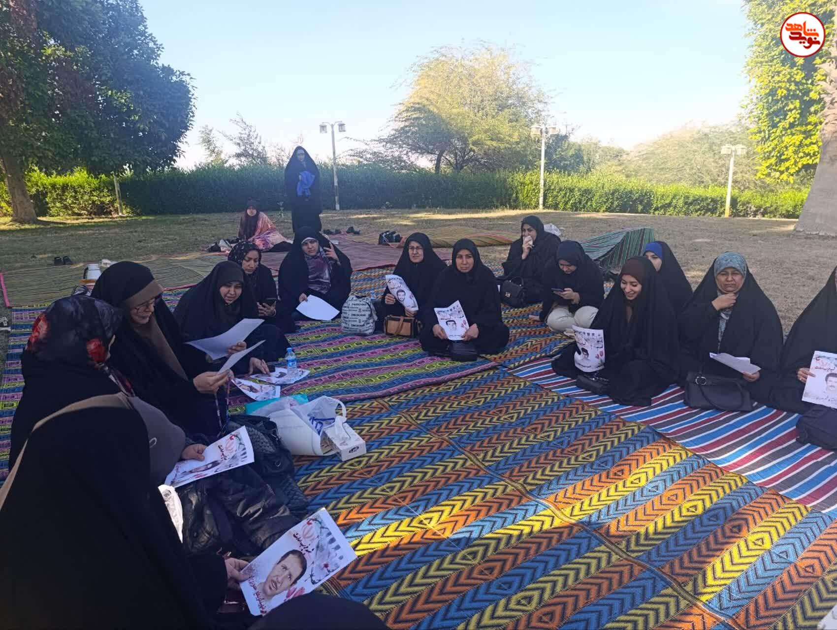 اردوی فرهنگی و تفریحی یادگارن غریب در بازدید از سد کرخه برگزار شد اردوی فرهنگی و تفریحی یادگارن غریب در بازدید از سد کرخه برگزار شد