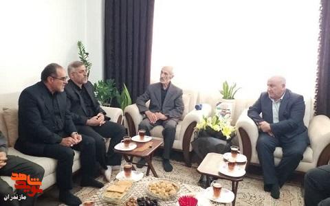 ثبت بیش از ۲۰ هزار دیدار با جامعه ایثارگری مازندران در قالب «طرح سپاس»