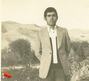 شهید «شعبان داد مهر» به روایت تصویر