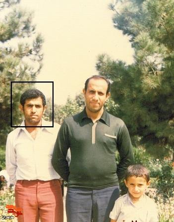 شهید «شعبان داد مهر» به روایت تصویر