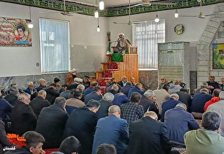 برگزاری مراسم گرامیداشت سومین روز درگذشت پدر معظم شهید «موسی‌الرضا مصطفی‌لو»