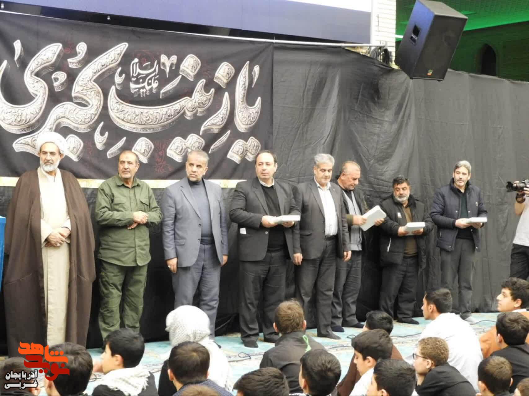 سومین اعتکاف متمرکز دانش‌آموزی در ارومیه