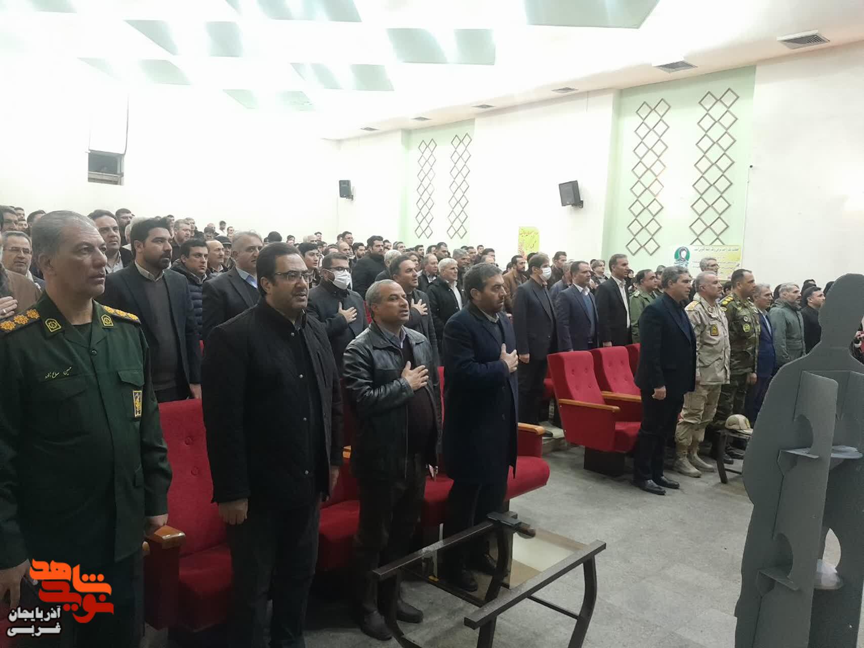 مراسم گرامیداشت سالگرد شهادت سردار سپهبد شهید حاج قاسم سلیمانی در سلماس مراسم گرامیداشت سالگرد شهادت سردار سپهبد شهید حاج قاسم سلیمانی در سلماس