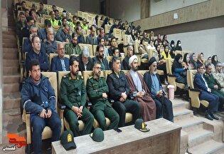 برگزاری ششمین سالگرد شهادت سردار رشید اسلام «حاج قاسم سلیمانی»