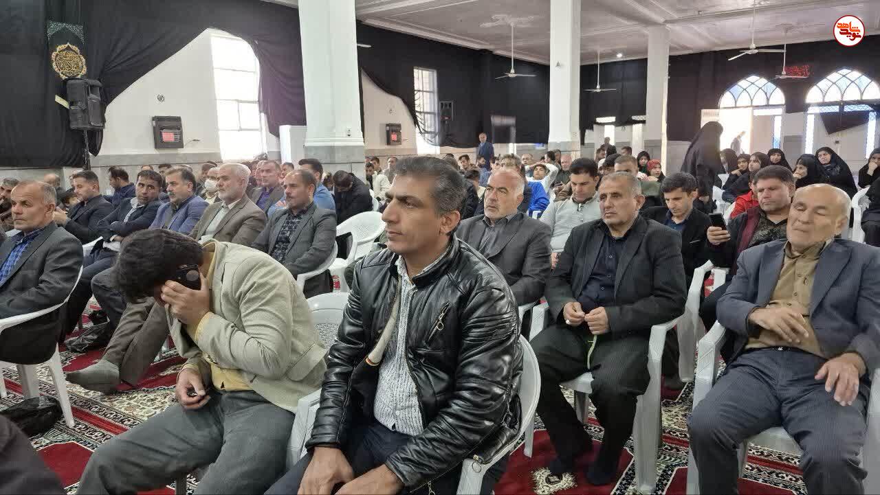 گزارش تصویری/ گرامیداشت شهدای قیام ۱۵ دی سال ۵۷ دهستان رودزیر گزارش تصویری/ گرامیداشت شهدای قیام ۱۵ دی سال ۵۷ دهستان رودزیر