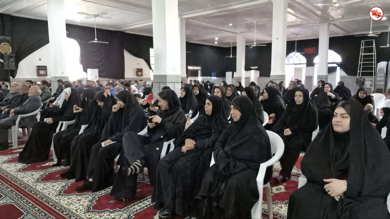 گزارش تصویری/ گرامیداشت شهدای قیام ۱۵ دی سال ۵۷ دهستان رودزیر گزارش تصویری/ گرامیداشت شهدای قیام ۱۵ دی سال ۵۷ دهستان رودزیر